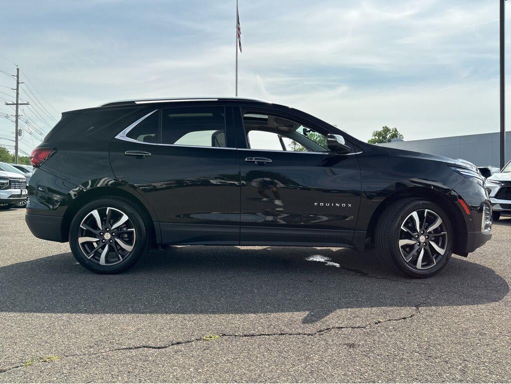 2024 Chevrolet Equinox Premier