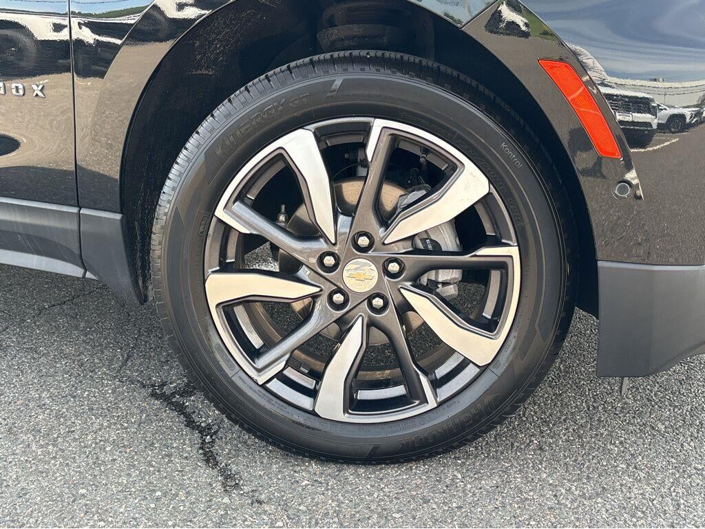 2024 Chevrolet Equinox Premier