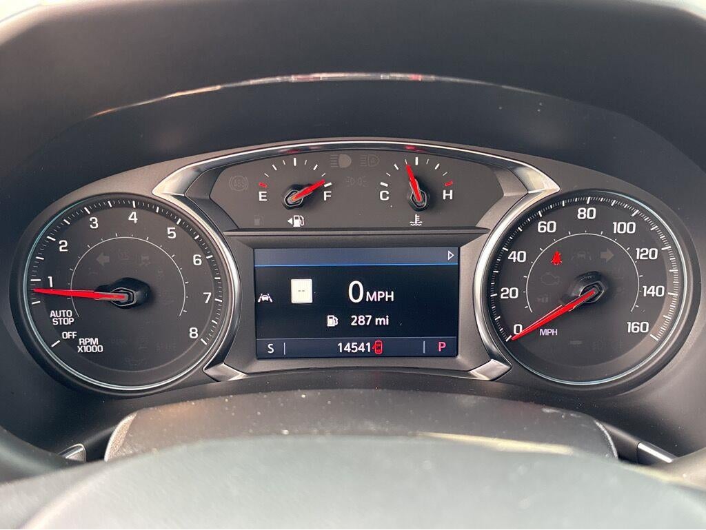 2024 Chevrolet Equinox Premier