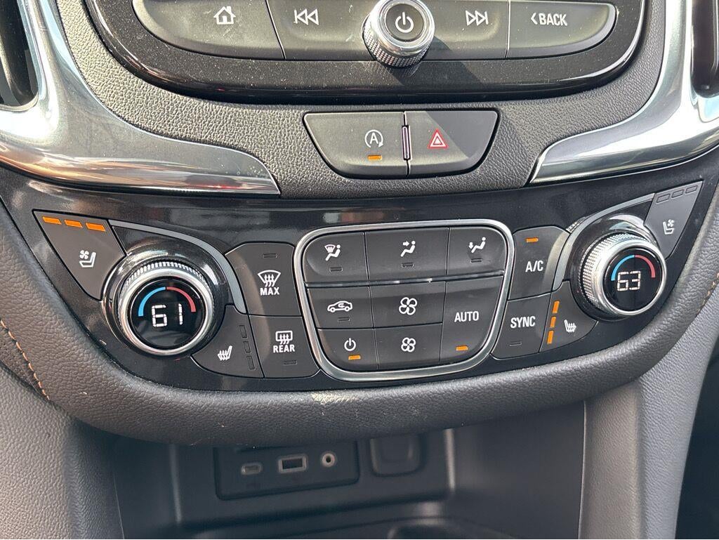 2024 Chevrolet Equinox Premier