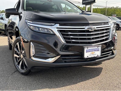 2024 Chevrolet Equinox Premier