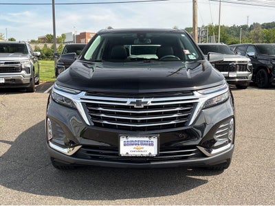 2024 Chevrolet Equinox Premier