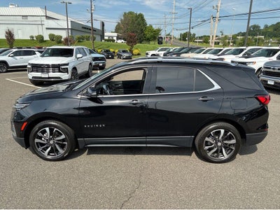 2024 Chevrolet Equinox Premier