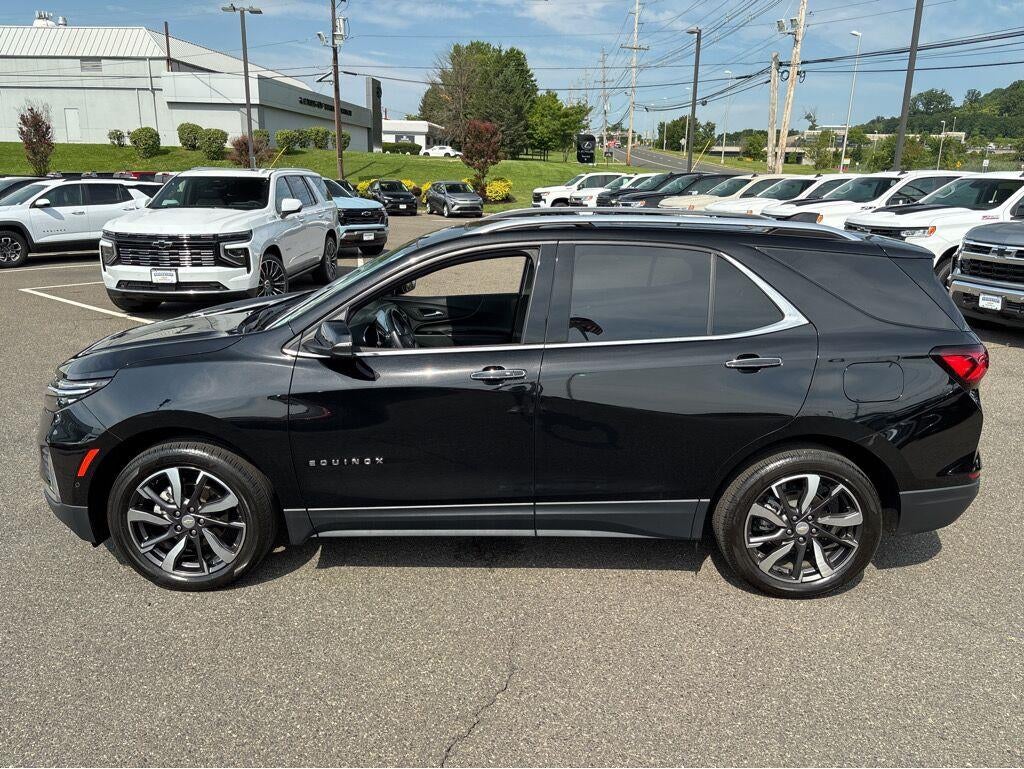 2024 Chevrolet Equinox Premier