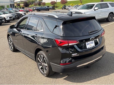 2024 Chevrolet Equinox Premier