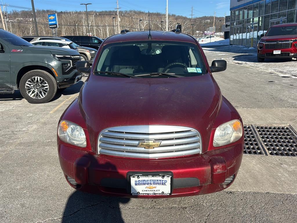 Used 2009 Chevrolet HHR LS with VIN 3GNCA13B09S501965 for sale in Bound Brook, NJ