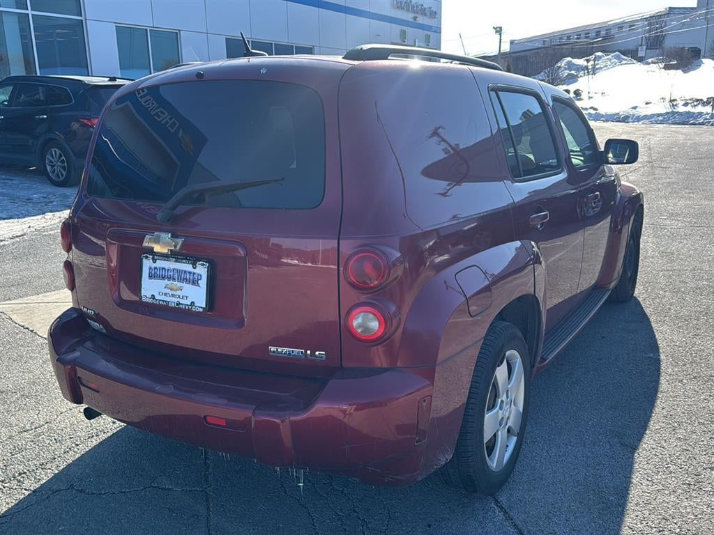 2009 Chevrolet HHR LS