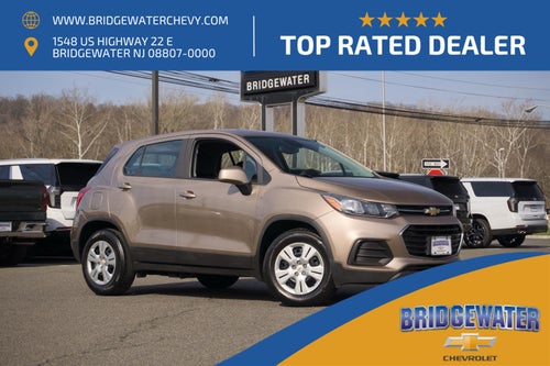 2018 Chevrolet Trax LS