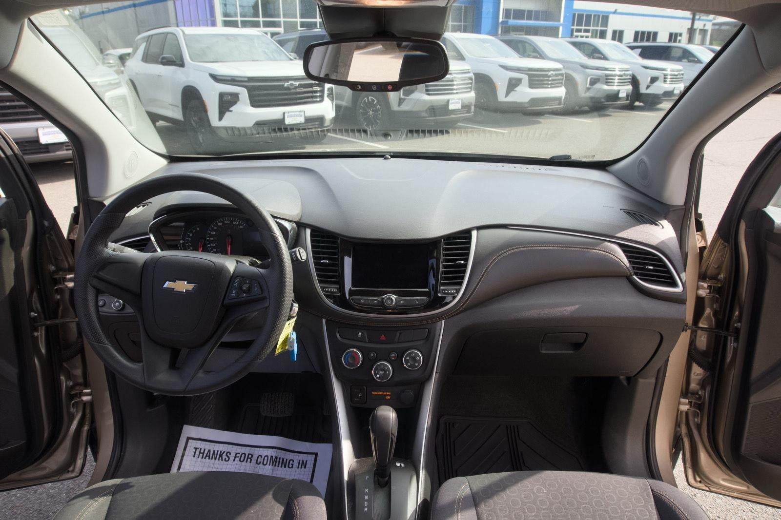 2018 Chevrolet Trax LS