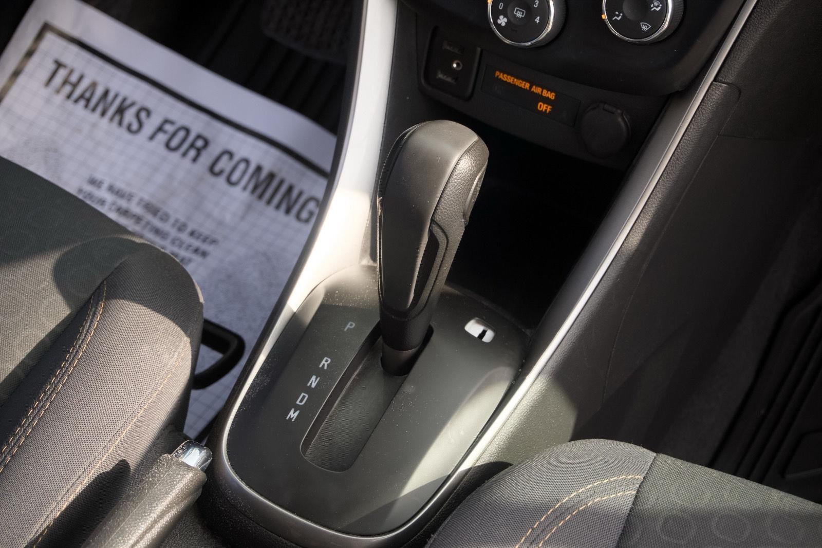 2018 Chevrolet Trax LS