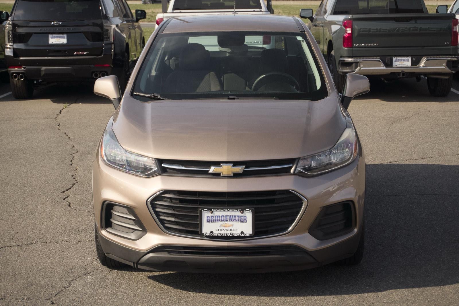 2018 Chevrolet Trax LS