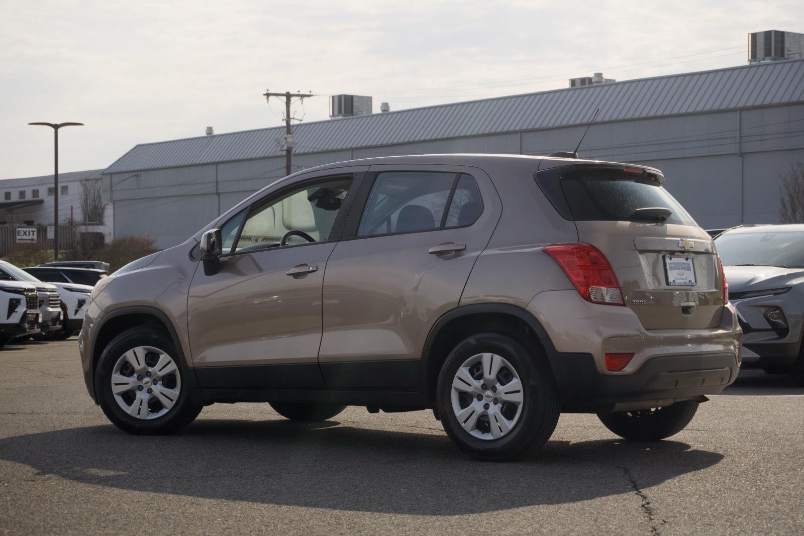 2018 Chevrolet Trax LS