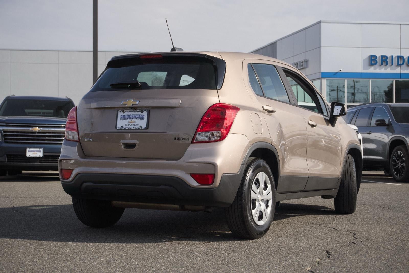 2018 Chevrolet Trax LS