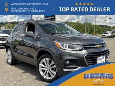 2019 Chevrolet Trax Premier