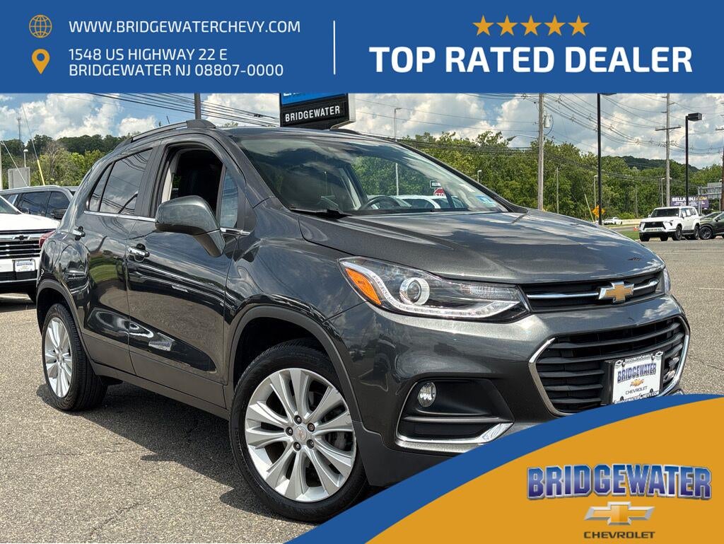 2019 Chevrolet Trax Premier