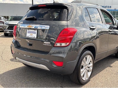 2019 Chevrolet Trax Premier