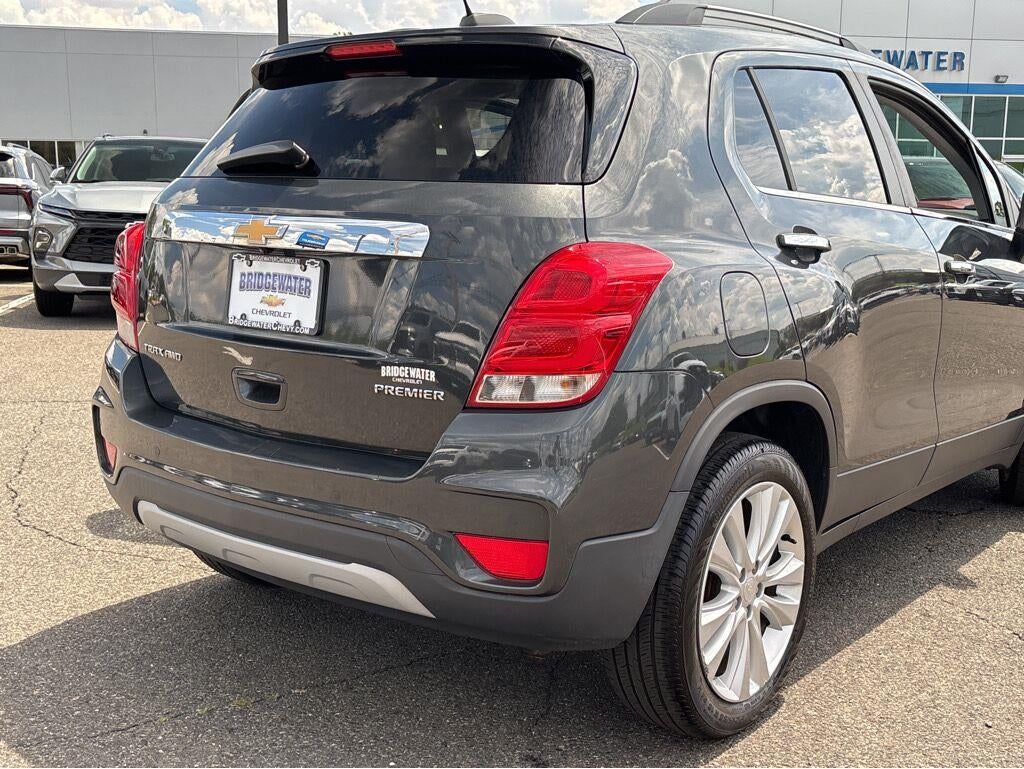 2019 Chevrolet Trax Premier