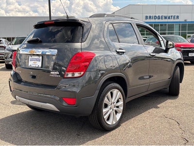2019 Chevrolet Trax Premier