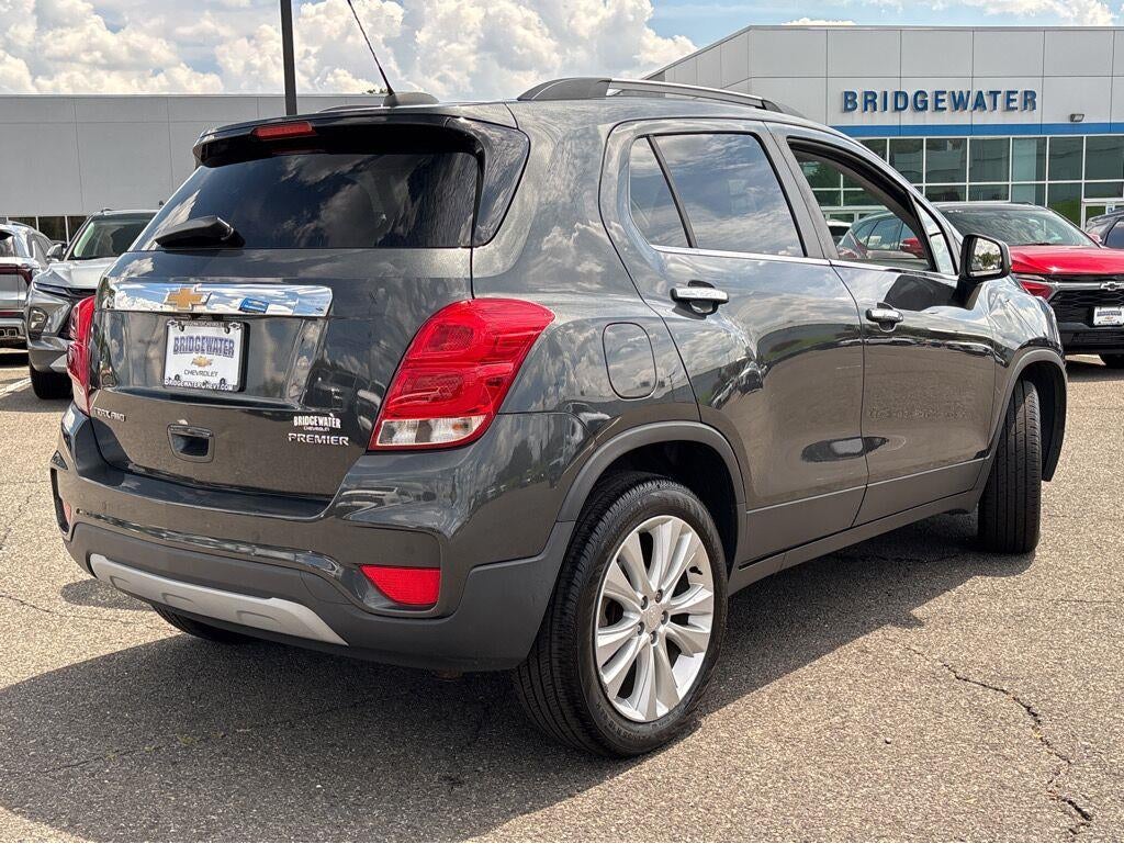2019 Chevrolet Trax Premier
