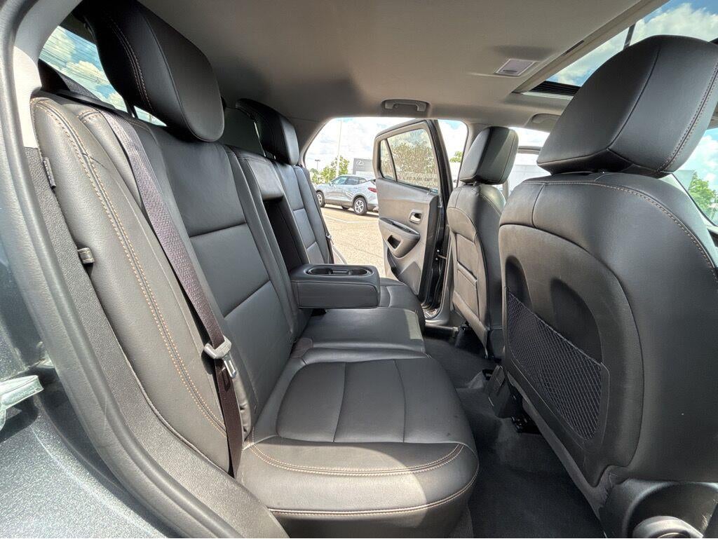 2019 Chevrolet Trax Premier