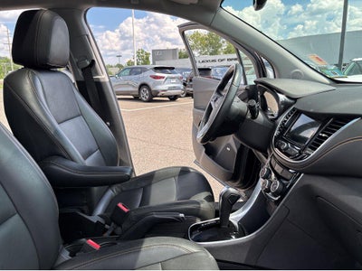 2019 Chevrolet Trax Premier