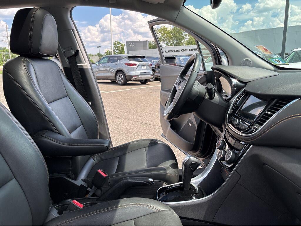 2019 Chevrolet Trax Premier