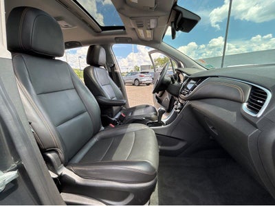 2019 Chevrolet Trax Premier