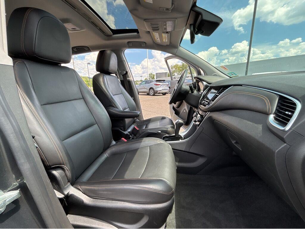 2019 Chevrolet Trax Premier