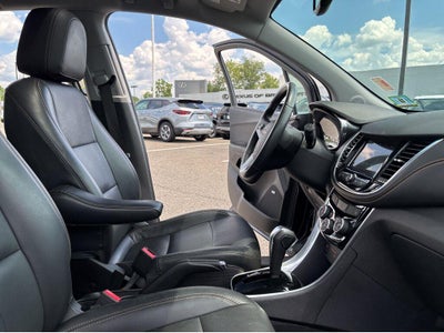 2019 Chevrolet Trax Premier