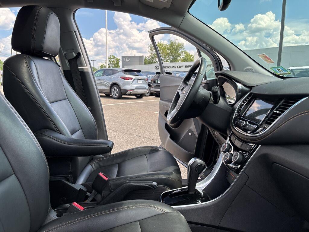2019 Chevrolet Trax Premier