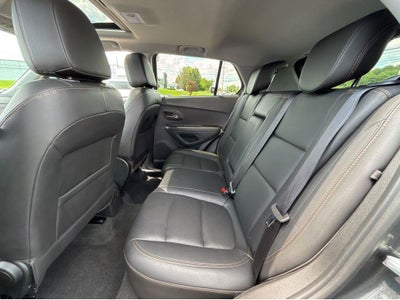 2019 Chevrolet Trax Premier