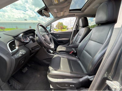 2019 Chevrolet Trax Premier