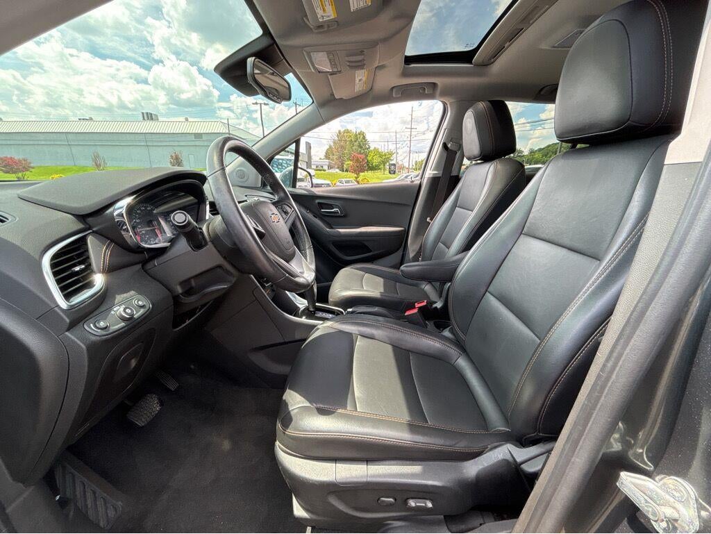 2019 Chevrolet Trax Premier