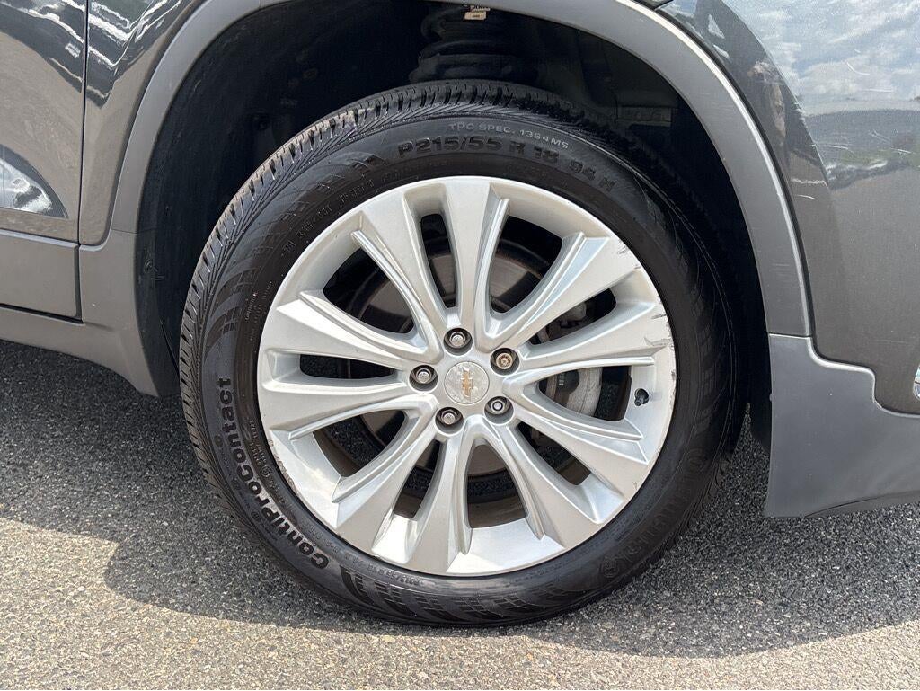 Used 2019 Chevrolet Trax Premier with VIN 3GNCJRSB1KL213968 for sale in Bound Brook, NJ