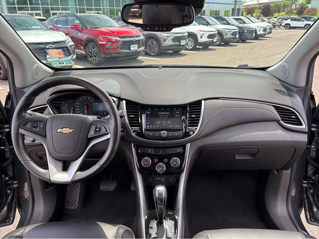 2019 Chevrolet Trax Premier