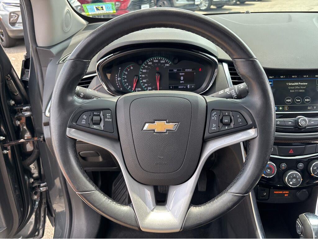 2019 Chevrolet Trax Premier