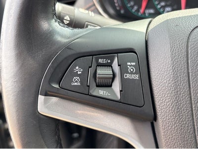 2019 Chevrolet Trax Premier