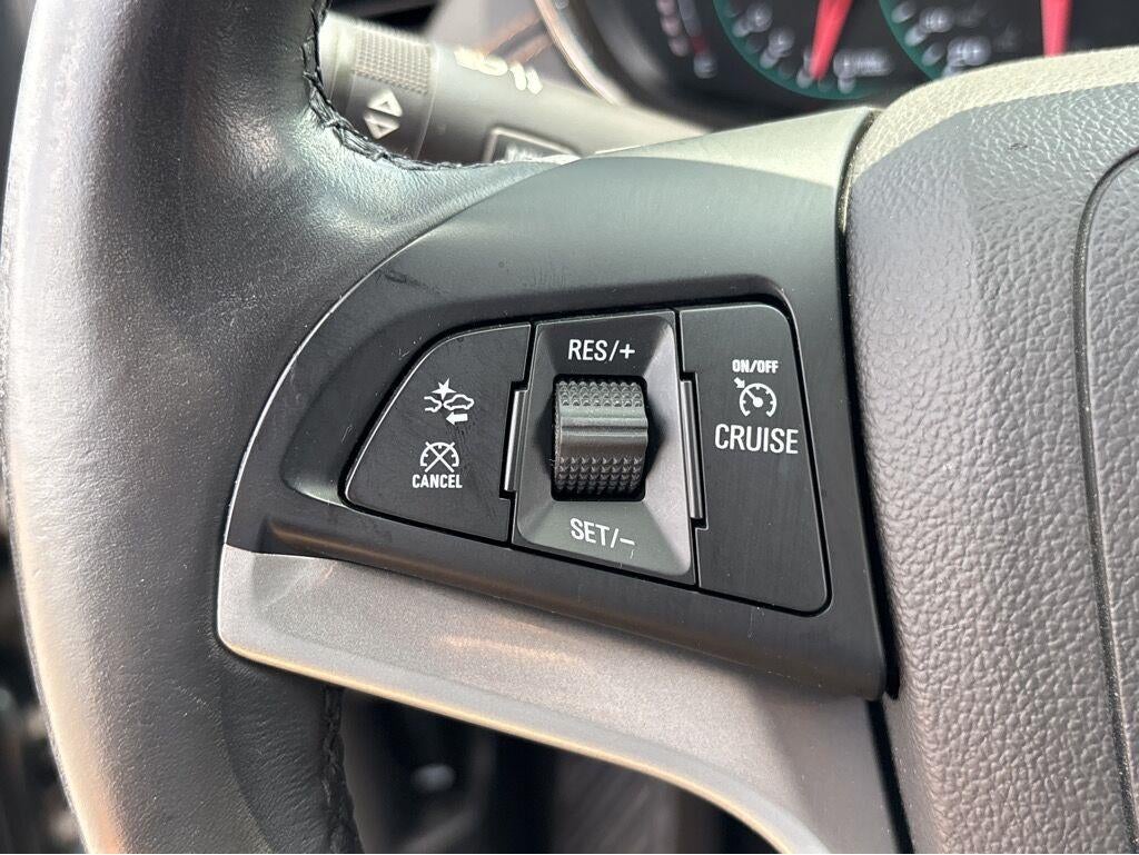 2019 Chevrolet Trax Premier