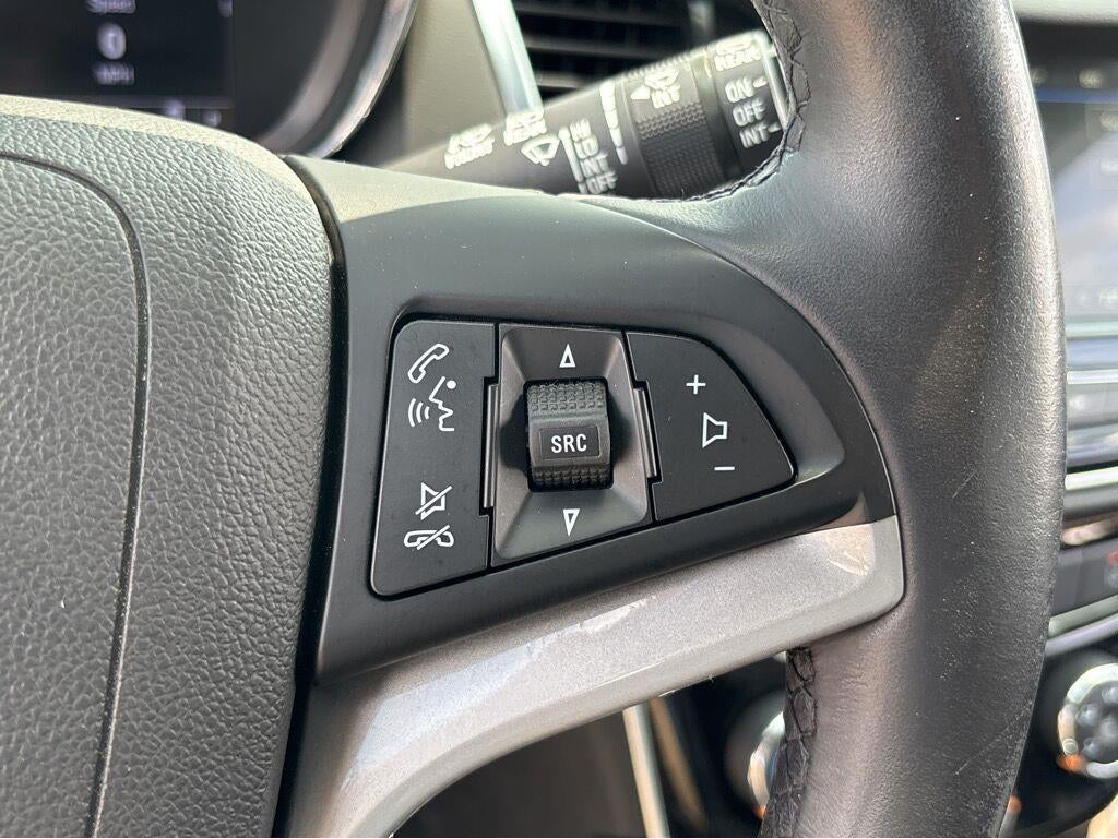 2019 Chevrolet Trax Premier