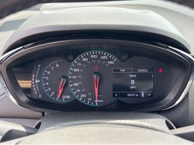 2019 Chevrolet Trax Premier