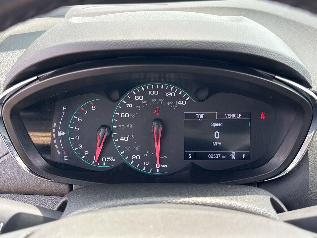 2019 Chevrolet Trax Premier