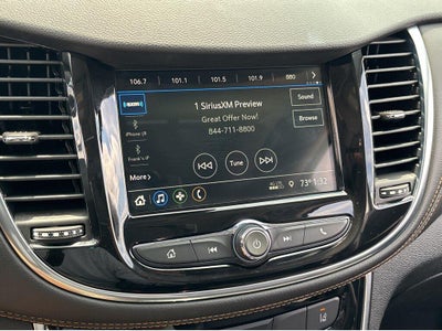 2019 Chevrolet Trax Premier