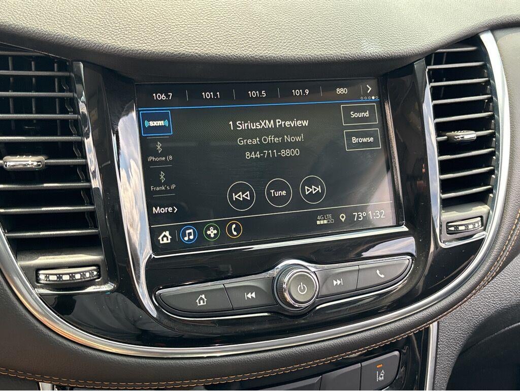 2019 Chevrolet Trax Premier