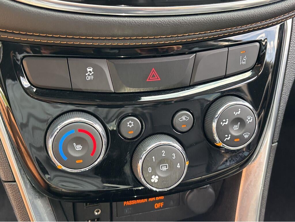 2019 Chevrolet Trax Premier