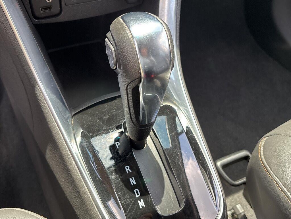 2019 Chevrolet Trax Premier
