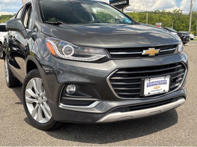 2019 Chevrolet Trax Premier
