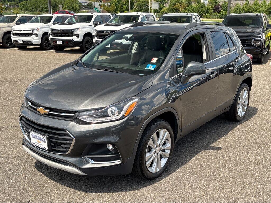 2019 Chevrolet Trax Premier