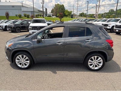 2019 Chevrolet Trax Premier