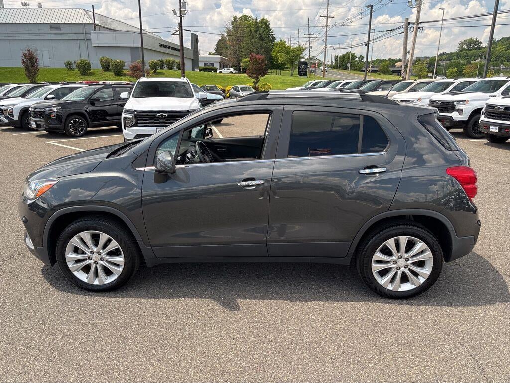 2019 Chevrolet Trax Premier