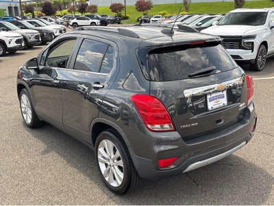 2019 Chevrolet Trax Premier